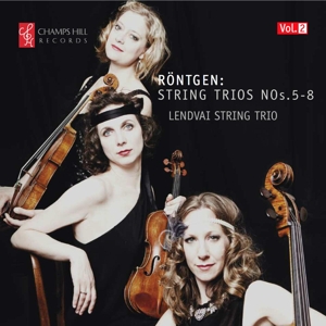 STRING TRIOS NO.5-8<br/><h5>Megjelenés: 2016-03-23</h5>