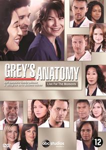 GREY'S ANATOMY SEASON 10<br/><h5>Megjelenés: 2014-12-17</h5>