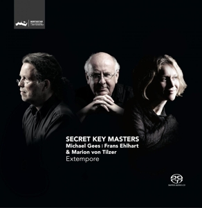 SECRET KEY MASTERS<br/><h5>Megjelenés: 2014-11-19</h5>