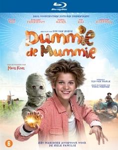 DUMMIE DE MUMMIE<br/><h5>Megjelenés: 2015-02-13</h5>