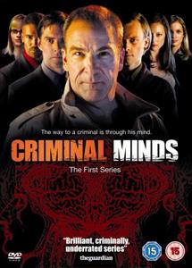 CRIMINAL MINDS S1<br/><h5>Megjelenés: 2007-02-12</h5>