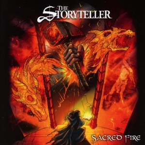 SACRED FIRE<br/><h5>Megjelenés: 2015-02-26</h5>