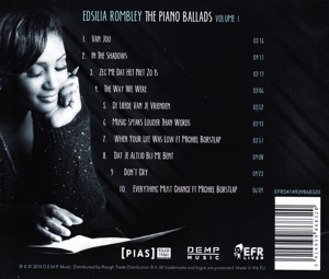 PIANO BALLADS - VOLUME 1<br/><h5>Megjelenés: 2014-11-27</h5>