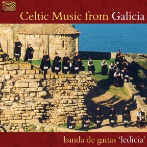 CELTIC MUSIC FROM GALICIA<br/><h5>Megjelenés: 2014-12-11</h5>