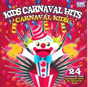 KIDS CARNAVAL HITS<br/><h5>Megjelenés: 2015-01-09</h5>