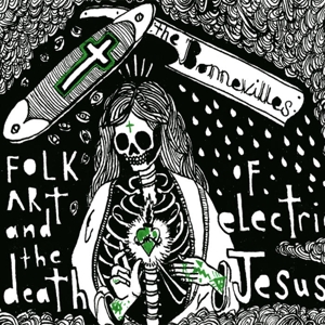 FOLK ART & DEATH OF ELECTRIC<br/><h5>Megjelenés: 2013-07-08</h5>