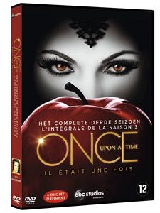 ONCE UPON A TIME S3<br/><h5>Megjelenés: 2015-02-23</h5>