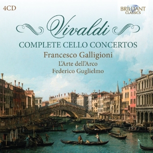 COMPLETE CELLO CONCERTOS<br/><h5>Megjelenés: 2015-01-07</h5>