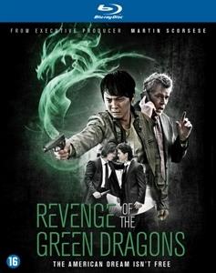 REVENGE OF THE GREEN DRAGON<br/><h5>Megjelenés: 2015-03-27</h5>