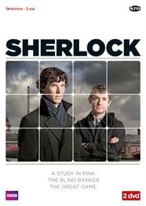 SHERLOCK 8 (DEEL 1)<br/><h5>Megjelenés: 2015-03-06</h5>