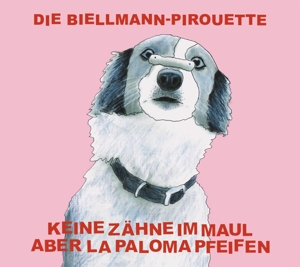 DIE BIELLMANN-PIROUETTE<br/><h5>Megjelenés: 2015-03-26</h5>