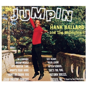 JUMPIN' HANK BALLARD<br/><h5>Megjelenés: 2014-11-17</h5>