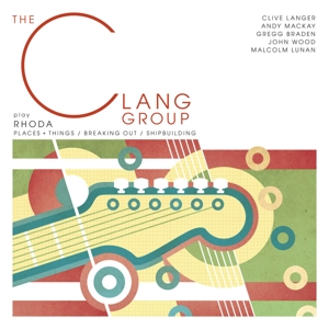 CLANG GROUP EP -10-<br/><h5>Megjelenés: 2015-02-12</h5>