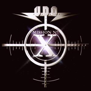 MISSION X<br/><h5>Megjelenés: 2005-09-30</h5>