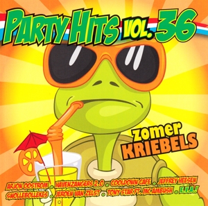 PARTYHITS 36<br/><h5>Megjelenés: 2015-01-30</h5>