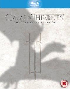 GAME OF THRONES - S3<br/><h5>Megjelenés: 2014-02-17</h5>