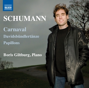 SCHUMANN: CARNAVAL/DAVIDSBUNDLERTANZE<br/><h5>Megjelenés: 2015-01-27</h5>