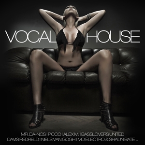 VOCAL HOUSE<br/><h5>Megjelenés: 2015-02-27</h5>