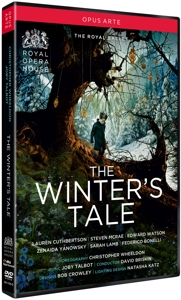 WINTER'S TALE<br/><h5>Megjelenés: 2015-02-10</h5>