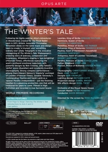 WINTER'S TALE<br/><h5>Megjelenés: 2015-02-10</h5>