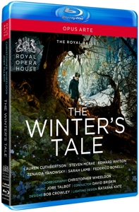 WINTER'S TALE<br/><h5>Megjelenés: 2015-02-10</h5>