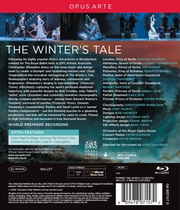 WINTER'S TALE<br/><h5>Megjelenés: 2015-02-10</h5>