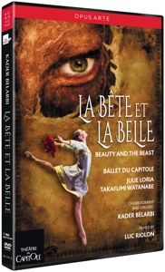 LA BETE ET LA BELLE<br/><h5>Megjelenés: 2015-02-10</h5>