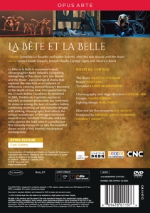 LA BETE ET LA BELLE<br/><h5>Megjelenés: 2015-02-10</h5>