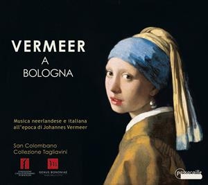 VERMEER A BOLOGNA<br/><h5>Megjelenés: 2015-02-11</h5>