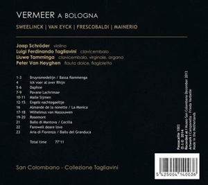 VERMEER A BOLOGNA<br/><h5>Megjelenés: 2015-02-11</h5>