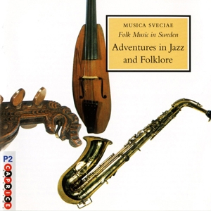 ADVENTURES IN JAZZ AND FO<br/><h5>Megjelenés: 2015-02-12</h5>