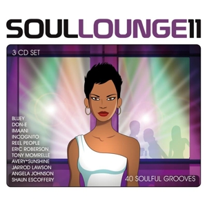 SOUL LOUNGE 11-40<br/><h5>Megjelenés: 2014-10-06</h5>