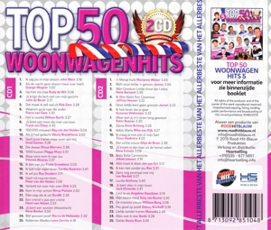 WOONWAGENHITS TOP 50 5<br/><h5>Megjelenés: 2015-02-27</h5>