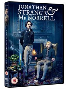 JONATHAN STRANGE AND MR NORELL<br/><h5>Megjelenés: 2015-06-29</h5>