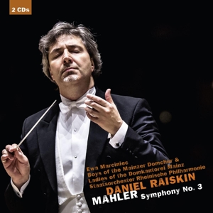 SYMPHONY NO.3<br/><h5>Megjelenés: 2015-02-20</h5>