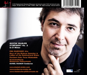 SYMPHONY NO.3<br/><h5>Megjelenés: 2015-02-20</h5>