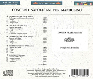 CONCERTI NAPOLETANI<br/><h5>Megjelenés: 2015-02-19</h5>