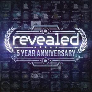 REVEALED 5 YEAR ANNIVERSARY<br/><h5>Megjelenés: 2015-04-03</h5>