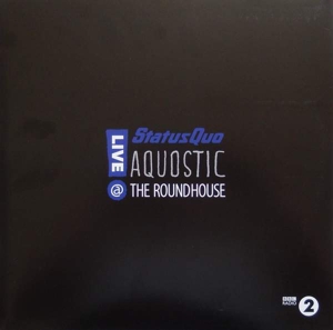 AQUOSTIC! LIVE AT THE ROUNDHOUSE<br/><h5>Megjelenés: 2015-04-09</h5>