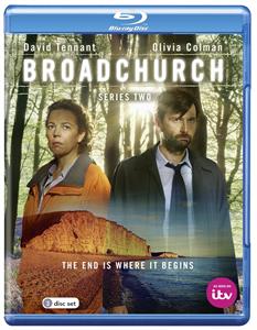 BROADCHURCH SEASON 2<br/><h5>Megjelenés: 2015-03-16</h5>