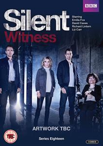 SILENT WITNESS SEASON 18<br/><h5>Megjelenés: 2015-03-30</h5>