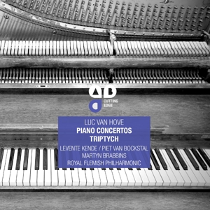 PIANO CONCERTOS/TRIPTYCH<br/><h5>Megjelenés: 2015-03-18</h5>