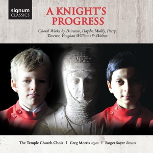 A KNIGHTLY PROGRESS<br/><h5>Megjelenés: 2015-03-25</h5>