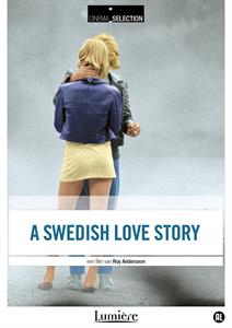 A SWEDISH LOVE STORY<br/><h5>Megjelenés: 2015-04-28</h5>