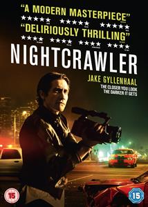 NIGHTCRAWLER<br/><h5>Megjelenés: 2015-03-02</h5>