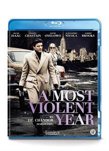 A MOST VIOLENT YEAR<br/><h5>Megjelenés: 2015-06-09</h5>