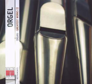 ORGEL 2, GREATEST WORKS<br/><h5>Megjelenés: 2015-03-20</h5>