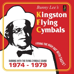 BUNNY LEE'S KINGSTON FLYING CYMBALS<br/><h5>Megjelenés: 2015-04-20</h5>