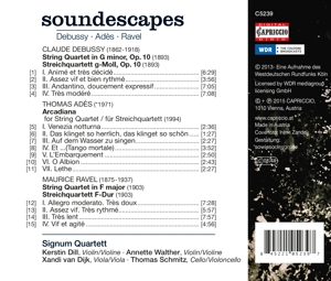 SOUND ESCAPES<br/><h5>Megjelenés: 2015-03-26</h5>