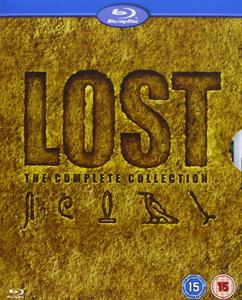 LOST - SEASON 1-6<br/><h5>Megjelenés: 2010-09-13</h5>